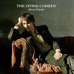 DIVINE COMEDY Absent Friends LP